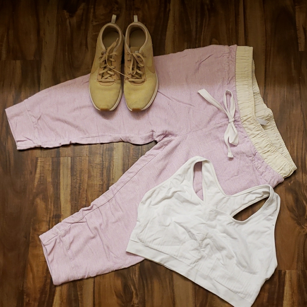 Pink Shot sweatpants